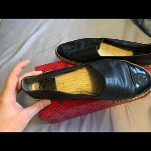 Tory Burch Color Block Flat Espadrille